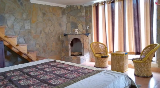 Номер Standard Poetry By The Hills Homestay, Mukteshwar