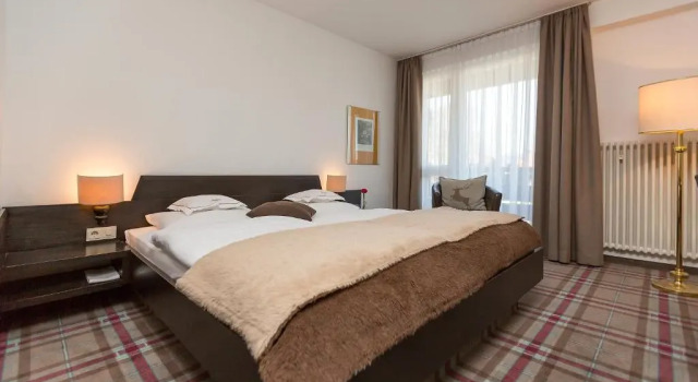 Семейный номер Standard Hotel Alpenhof Postillion