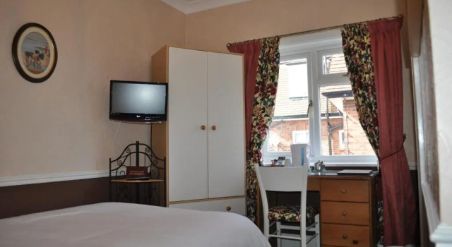 Номер Standard The Russell