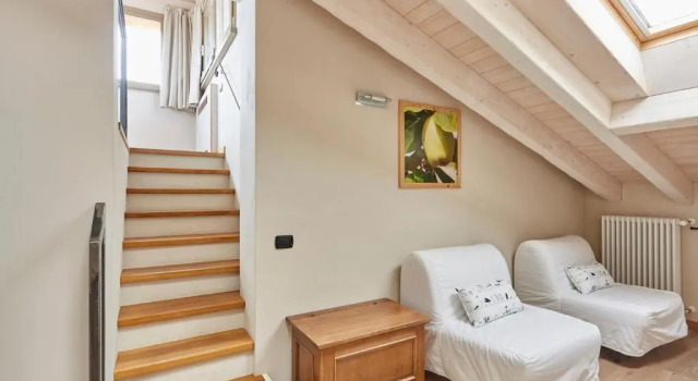 Люкс Agriturismo Alba Del Borgo