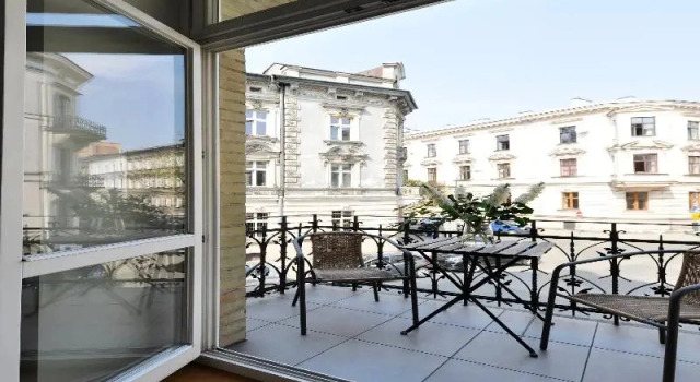 Апартаменты Standard Crystal Suites Old Town