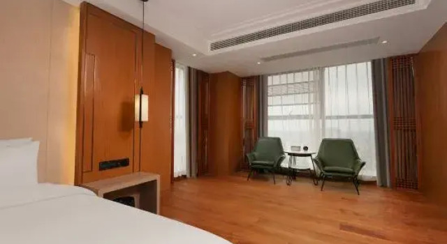Люкс Huai'an OASIS International Hotel