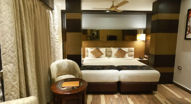 Номер Executive Hotel Acme