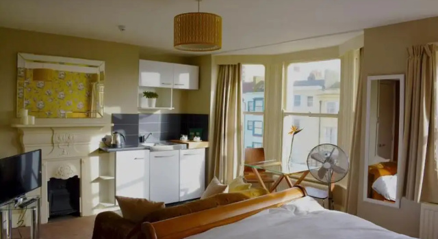 Номер Superior Amherst Brighton