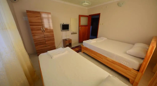 Апартаменты с 2 комнатами Lemon Garden Lodge