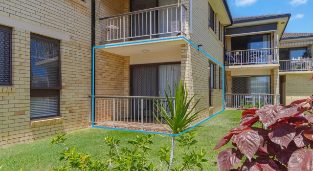 2/8 Banks Avenue - Easy walk to Tweed Heads Bowls club, Prenota Hotel Tweed Heads Tweed Coast