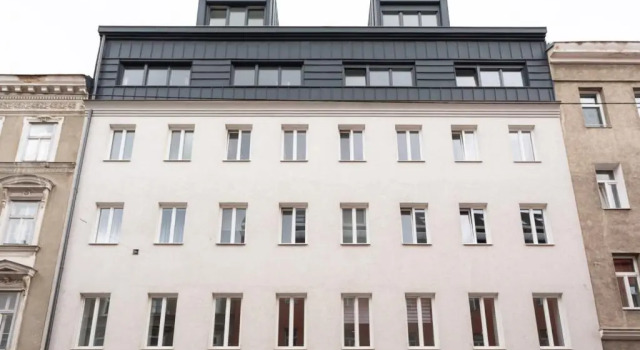 Next to city center and central station, Apt.8, Rezerwuj Hotel Hotele w Wiedeń z parkingiem, Parking