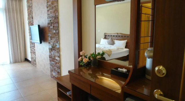 Двухместный номер Standard Hualien Sheraton Hostel