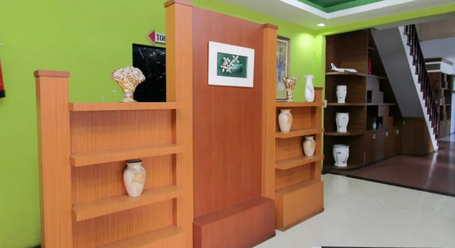 Airy Syariah Medan Sunggal MICC Gagak Hitam 92, Rezerwuj Hotel Sunggal Sumatra
