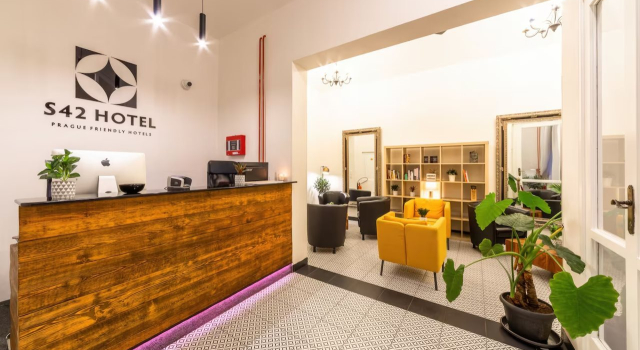 S42 Hotel Prague