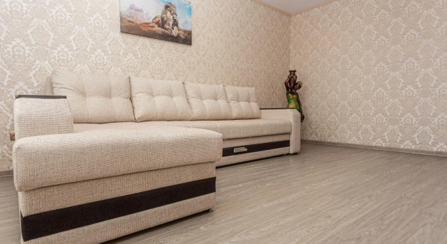 Snimu kvartiru on Duvansky Boulevard 25, Rezervovat Apartmán Hotely v Bashkortostan s parkováním, Parkování
