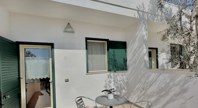 Двухместный номер Standard Agriturismo Panacea
