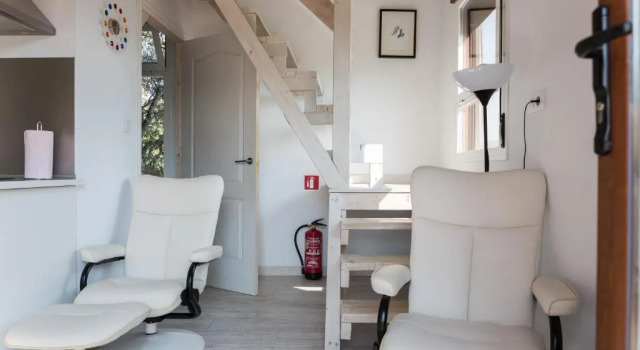 Cabaña El Mirador, Buchen Sie Hotel  