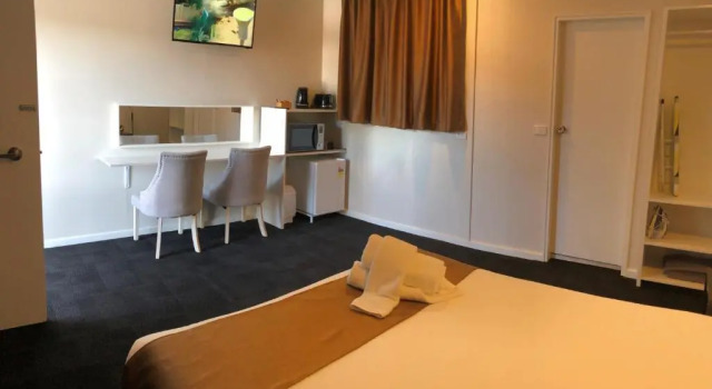 Номер Superior Nowra Motor Inn