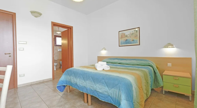 Двухместный номер Classic Casa Del Sole Relax Room