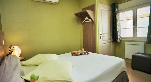 Номер Standard Hôtel lAnvia