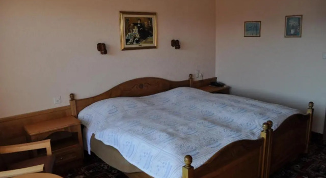Одноместный номер Standard с красивым видом из окна Hotel Belmont