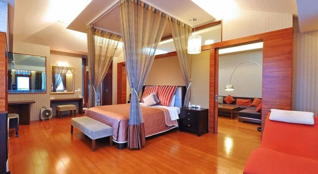 Notable Resort Villa No.2, Book Ferieresort Resorthoteller i Ch'un-yang, Ferieresort