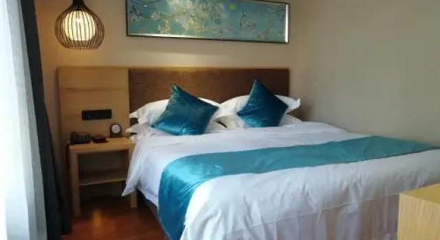Harbin Central Street Lvyue Boutique Hotel (Saint Sophia Church), Boek Boutique Hotel Boetiekhotels in Heilongjiang, Boutique Hotel