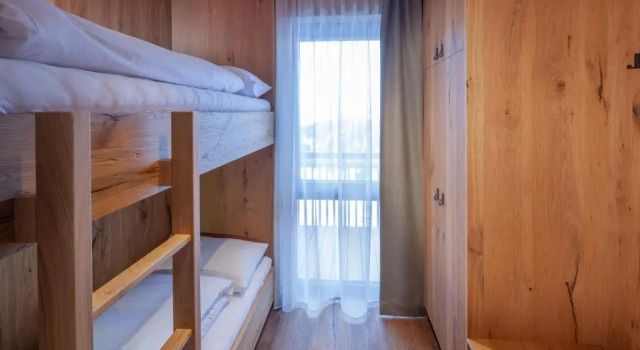 Люкс с 3 комнатами Hotel Walisgaden superior