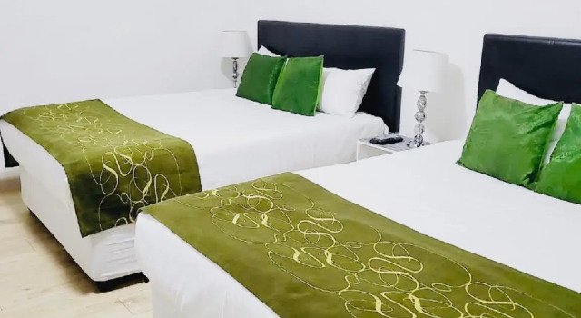 Номер Standard Airport Imperial Guest House