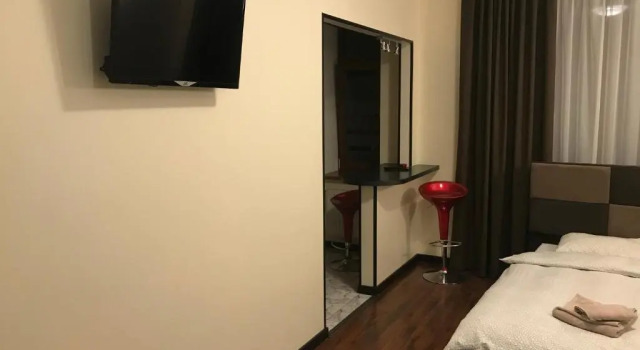 Студия ApartHotel Riga Self Registration & Check-in