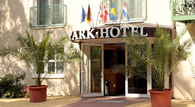 Park Hotel Sellin, Rezervați Hotel Sellin Usedom