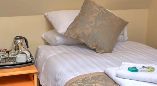 Одноместный номер Standard Grainger House Hotel