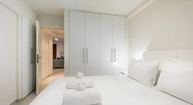 Mystique One Bedroom Apartment by BluPine
