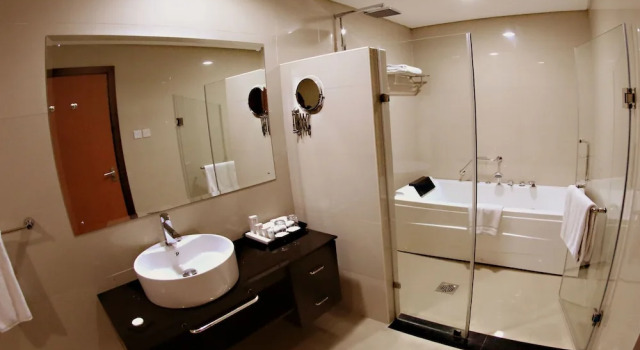 Suite doppia Deluxe Diva Hotel