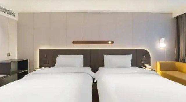 Одноместный люкс Standard Jinjiang Inn Jinan Jingsanweiba Road