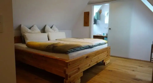 Апартаменты Holiday Apartment Kieschtock