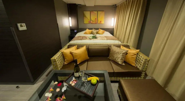 Номер Superior Hotel In The Green