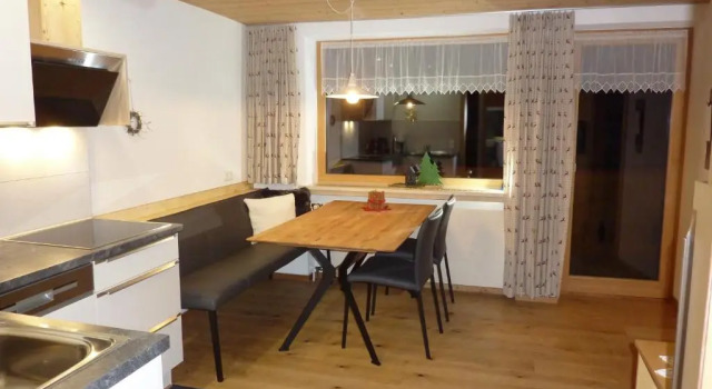 Апартаменты с 2 комнатами Haus Christopherus