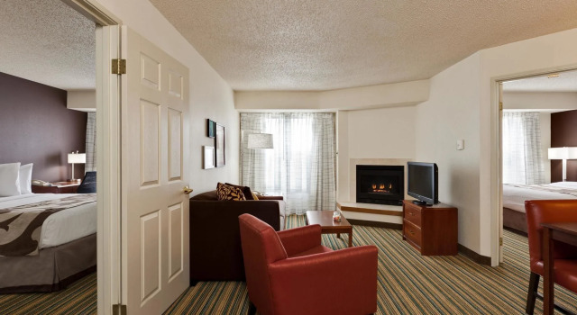 Residence Inn Merrillville, Prenota Hotel Merrillville Indiana