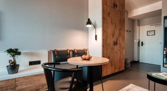 Апартаменты CLOUD No7 LOFTS