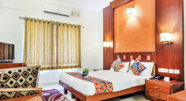 FabHotel Kangappadan Residency