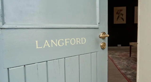 Люкс Executive The Langford Inn