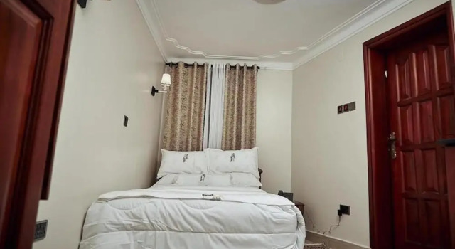 Номер Deluxe Bavah Airport Hotel