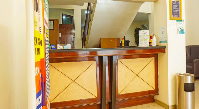 Hotel Fiducia Otista 153, Buchen Sie Hotel 3-Sterne-Hotels in Provinz Jakarta, 3*