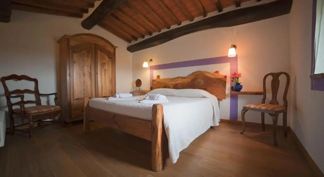 Полулюкс Podere Campriano Winery Adult only