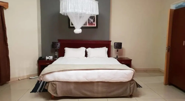 Номер Deluxe Top Lodge in Blantyre