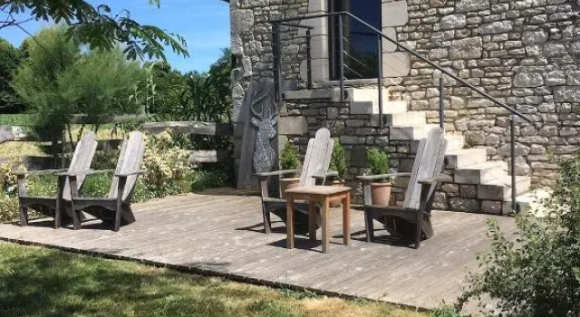 le fleuraguet, Book Hotel Hoteller i Saint Sozy med morgenmad, Morgenmad
