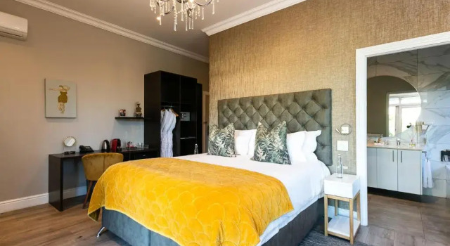 Люкс Cloud 9 Boutique Hotel and Spa