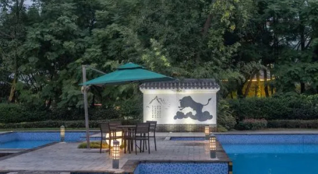 ShanShui S Hotel (Leshan Giant Buddha)