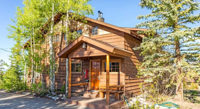 Семейный номер Standard Grand Lake Lodge