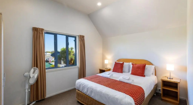 Апартаменты Bella Vista Motel & Apartments Christchurch