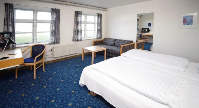 Двухместный номер Standard Hotel Søparken