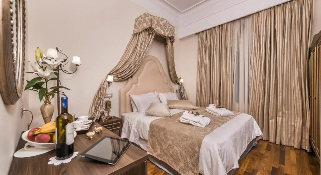 Номер Superior Sperveri Boutique Hotel