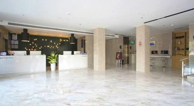 Echarm Hotel Beijing Huairou Yan Xi Lake Branch, Book Hotel Hoteller i Beijing Province med parkering, Parkering